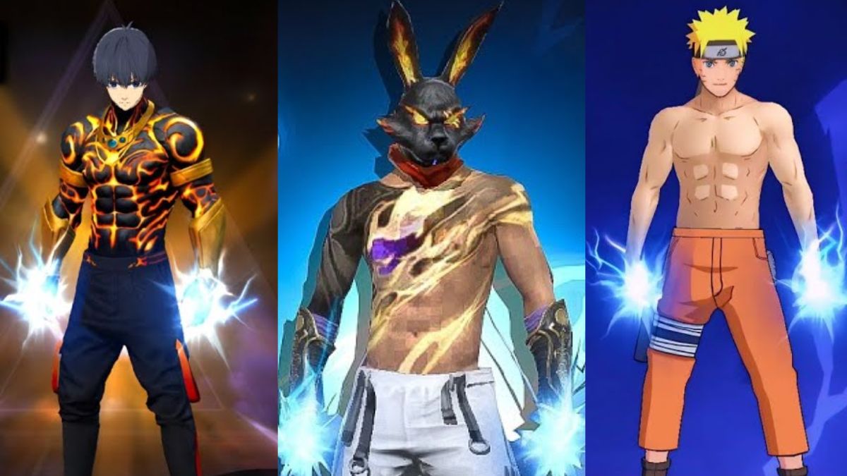 Garena Free Fire MAX Redeem Codes Today January 15, 2025: Unlock Latest Ninjutsu Theme Naruto Fist Skin And More Rewards!