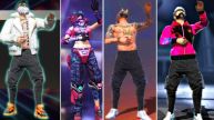 Garena Free Fire MAX Redeem Codes Today January 23, 2025: Unlock Naruto Body Substitution Loot Box Skin, LOL Emote And...