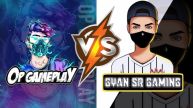 Garena Free Fire MAX: OP Gameplay Vs Gyan SR – Who Dominates The Clash Squad Mode?