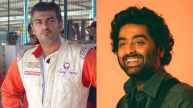 From Ajith Kumar To Arijit Singh: Celebrities From Film Fraternity Who Won Padma Awards 2025 | Full-List Here!