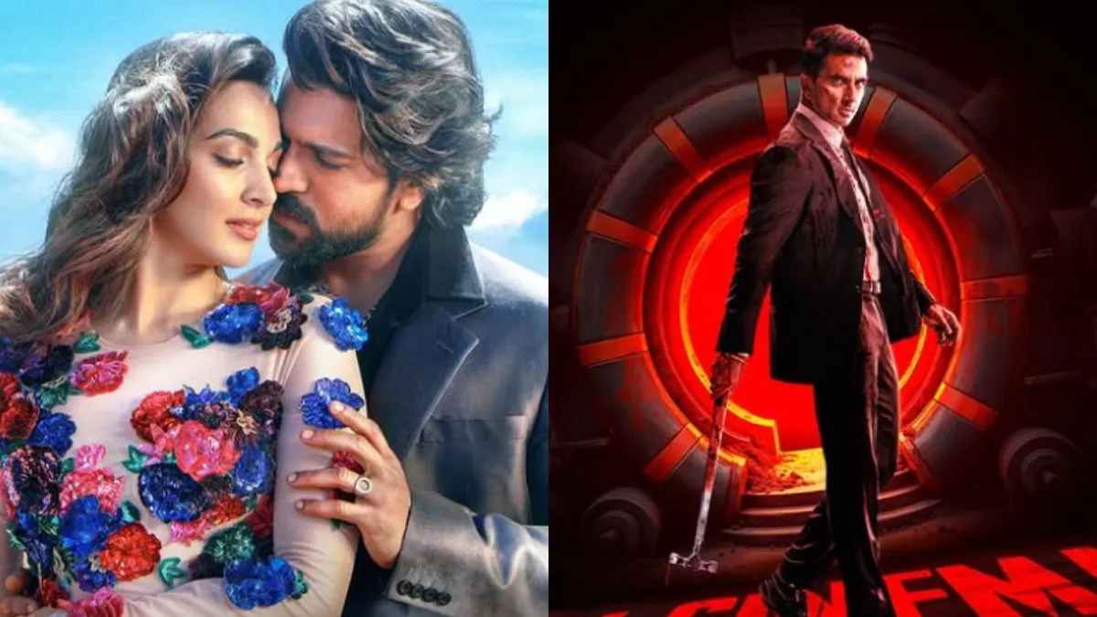 Game Changer Vs Fateh Box Office Collection Day 8: Ram Charan & Kiara Advani's Film Holds Steady; Sonu Sood's Movie Struggles For Attention