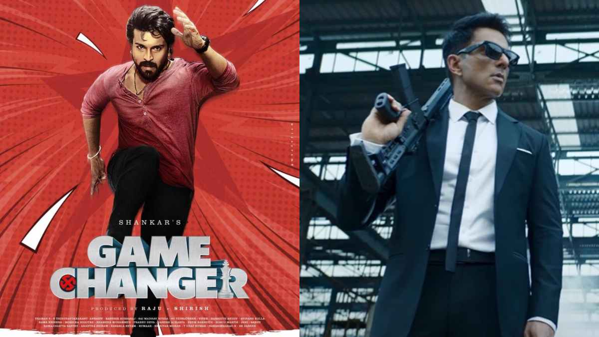 Game Changer vs Fateh Box Office Collection Day 2