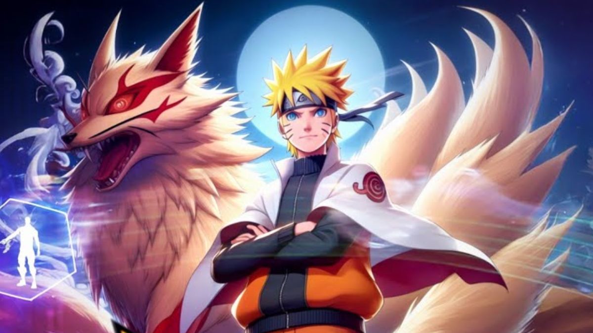 Garena Free Fire MAX Redeem Codes Today January 9, 2025: Unlock Naruto Evo Bundle, Rasengan Emote, M500 Aqua Blast Skin And...