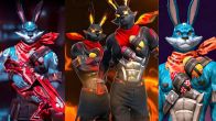 Garena Free Fire MAX Redeem Codes Today January 2, 2025: Unlock Red Bunny Bundle, Chromasonic MP40 EVO Gun, 2170 Tokens...