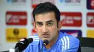 Gautam Gambhir opines on India's transition phase