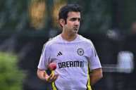 Gautam Gambhir will remain India's coach for Champions Trophy and England Test series