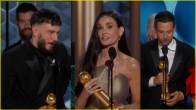 Golden Globes 2025 Winners List