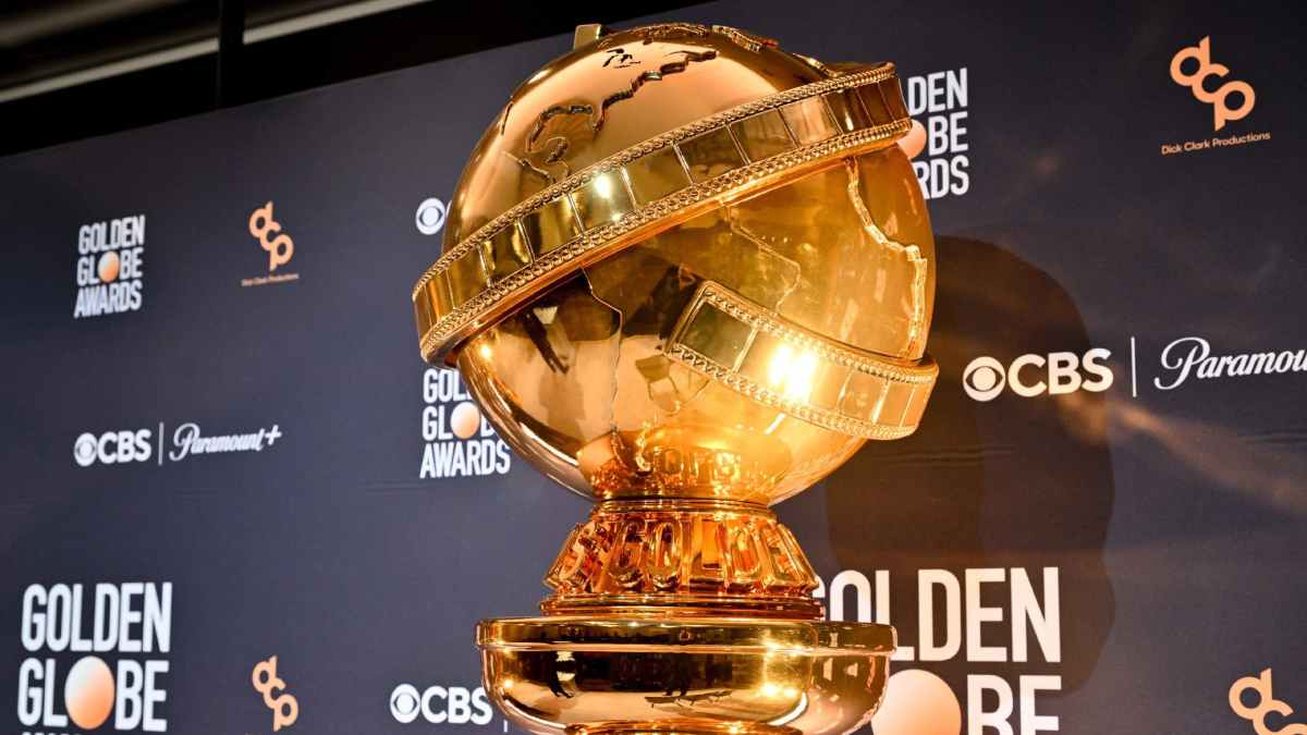 Golden Globes 2025