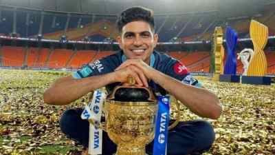 Gujarat Titans likely to drop Shubman Gill as GT captain