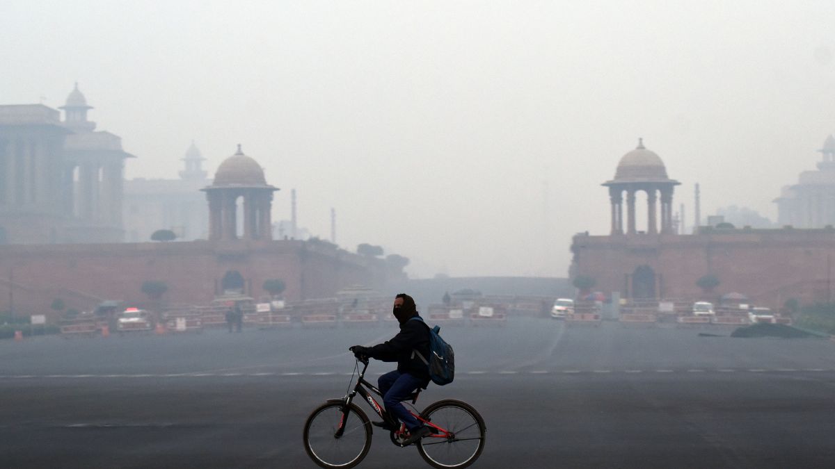 Delhi Pollution: AQI Improves To ‘Poor’ As Rain Brings Temporary Relief To Air Quality