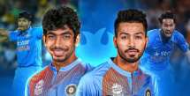 Hardik Pandya And Jasprit Bumrah made thei T20I debut on 26 January 2016 in Adelaide