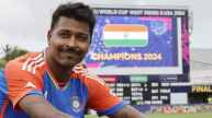 Hardik Pandya left out from India's vice-captaincy