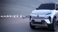 Tata Harrier Ev