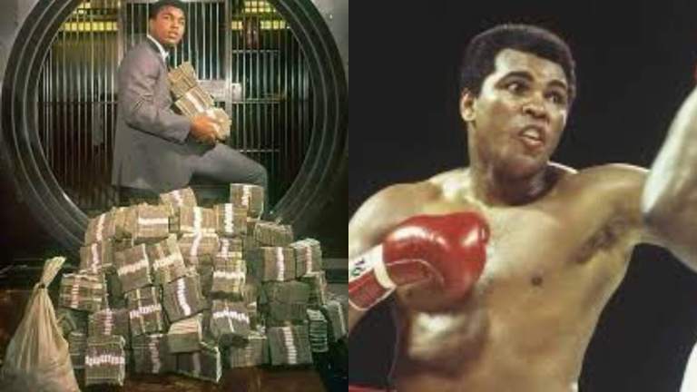 Float Like a Butterfly, Sting Like a Bee: How Much Did The Boxing Wizard Earn? See Full Report