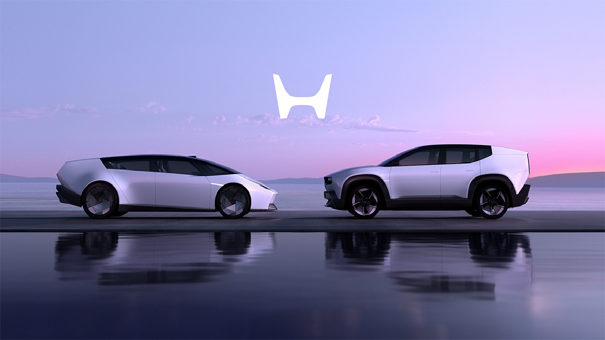 Honda 0, the next step in autonomous Driving