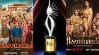 IIFA Digital Awards 2025_ Nominations Announced, Panchayat 3 & Heeramandi Leading The Race - See The