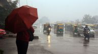 IMD Weather Alert: Cold Wave In Himachal, Thunderstorms & Rain Expected Across India From Jan 10-12; Check Statewise Forecast