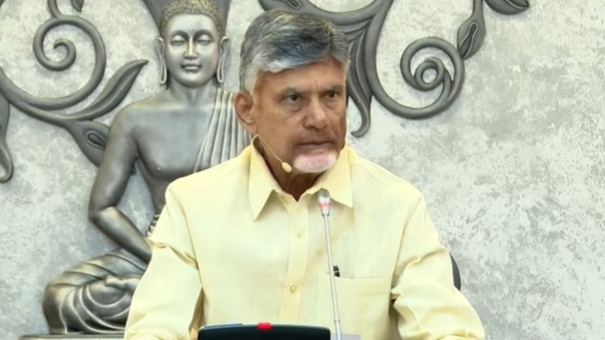 Tirupati Stampede: Andhra Pradesh CM Naidu Calls Review Meeting After Six Devotees Killed