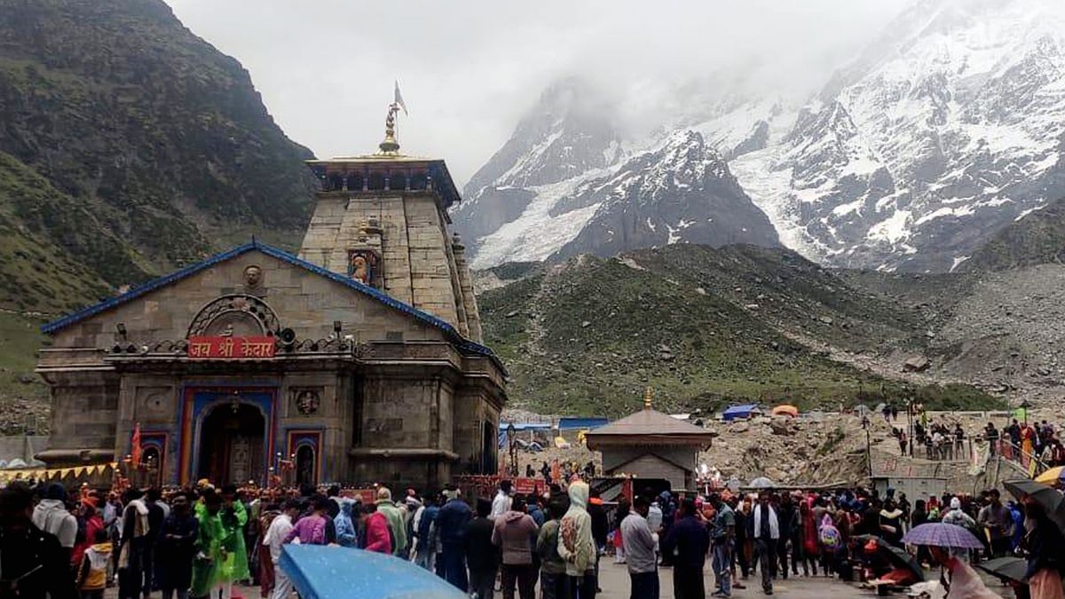 Uttarakhand's BIG Move! Winter Pilgrimage Extended To 12 Months A Year! Char Dham Now Open For All Seasons