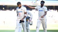 Jasprit Bumrah and Mohammed Siraj