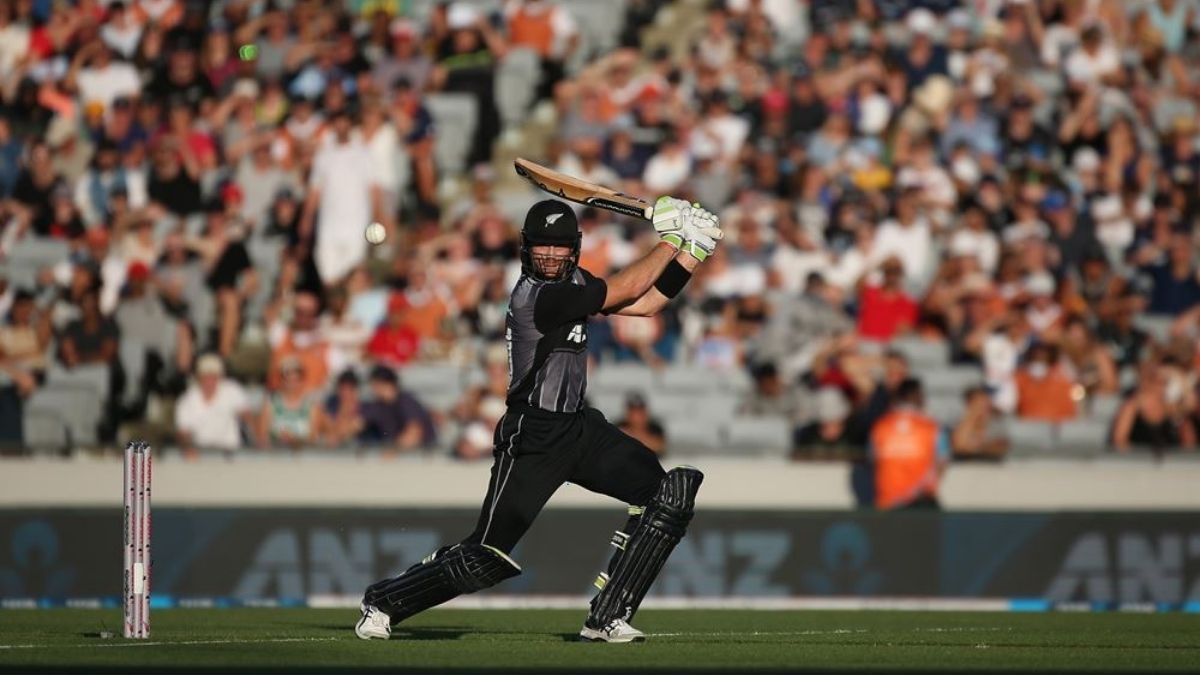 Martin Guptill