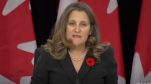 Chrystia Freeland