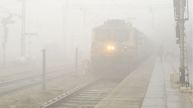 Fog Disrupts Train Services: Indian Railways Announces Delay, 26 Trains To Delhi Running Late