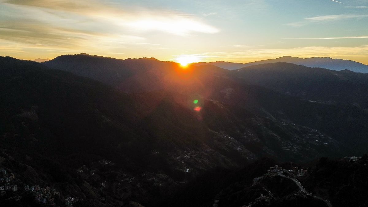 Dehradun, Uttarakhand Weather Update Today: Temperature, AQI, IMD Forecast For Next 7 Days