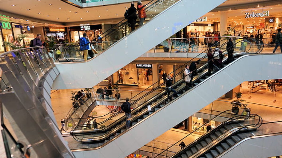 Delhi: Child Dies After Falling Off Escalator Handrail In Pacific Mall