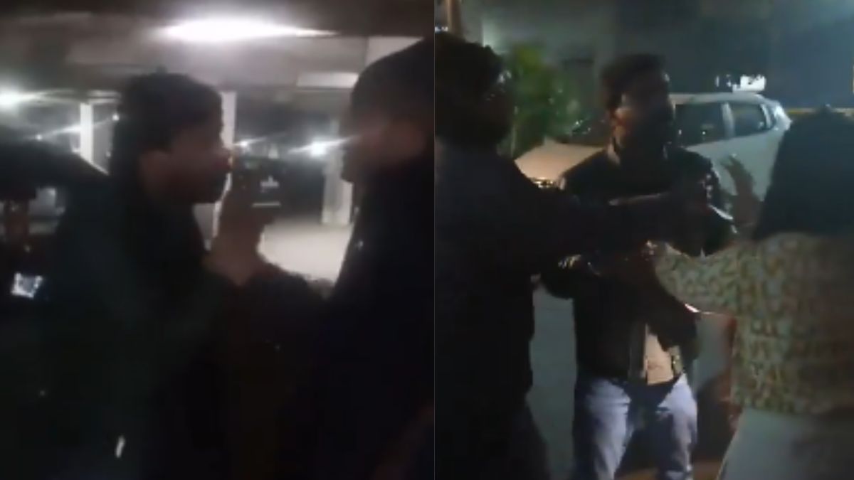 Greater Noida Viral Video: 'Just Touch Me Once!' Pub Owner Fires 6 Shots During Argument Over…