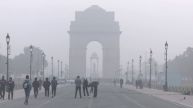 Delhi Pollution: AQI Improves To 'Poor' Amid Cold Wave, IMD Issues Orange Alert For Dense Fog