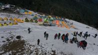 Uttarakhand: Kedarkantha, Harshil See Record Crowd For New Year, Special Security Measures in Place