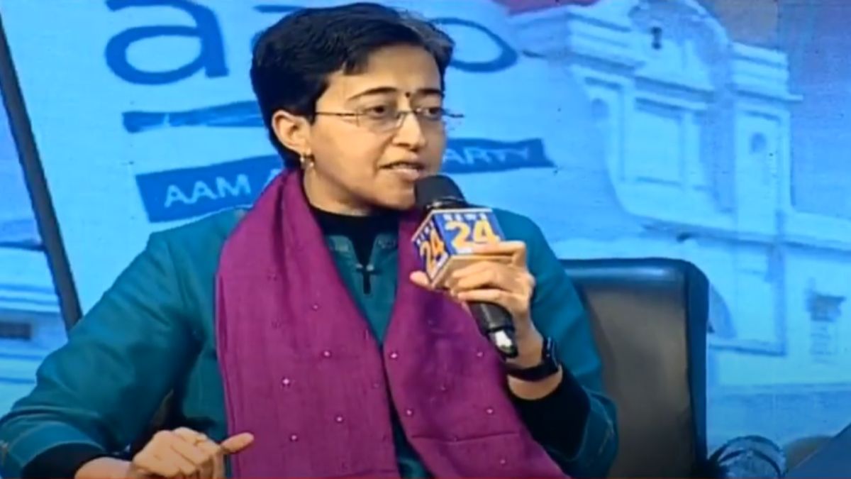 News24 Manthan 2025, EXCLUSIVE: Arvind Kejriwal Is An Honest Leader, Delhiites Love Him, Says CM Atishi