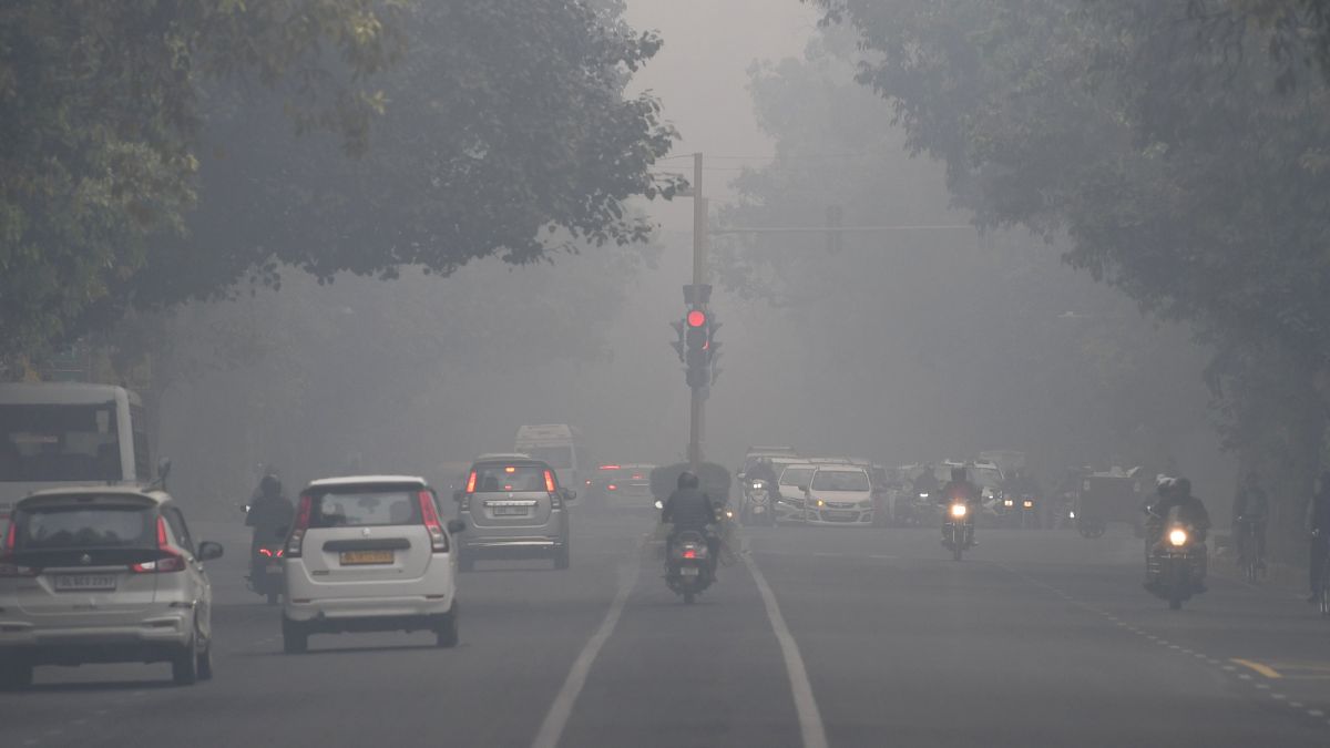 Delhi Pollution: AQI Plunges To 'Very Poor', IMD Issues Orange Alert For Dense Fog