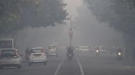 Delhi Pollution: AQI Plunges To 'Very Poor', IMD Issues Orange Alert For Dense Fog