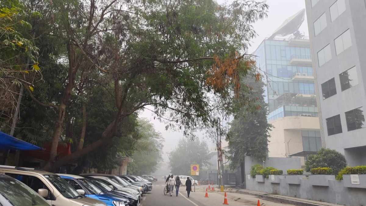 New Delhi Weather Update Today: IMD Issues Orange Alert For Today! Temperature, AQI Alert, IMD Forecast For Next 7 Days