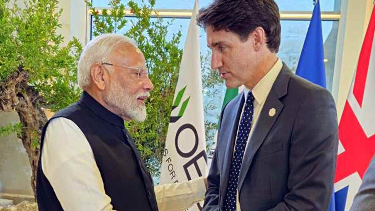 India Hits Back At Canada’s Allegations Of Election Interference