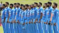 India squad for Champions Trophy 2025 has been announced