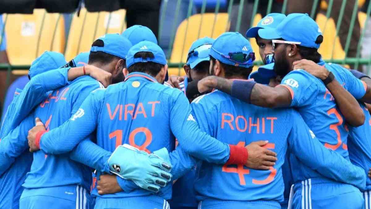 India Squad For Champions Trophy 2025: Rohit Sharma To Lead, All Big ...