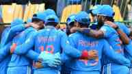 India squad for Champions Trophy 2025 released