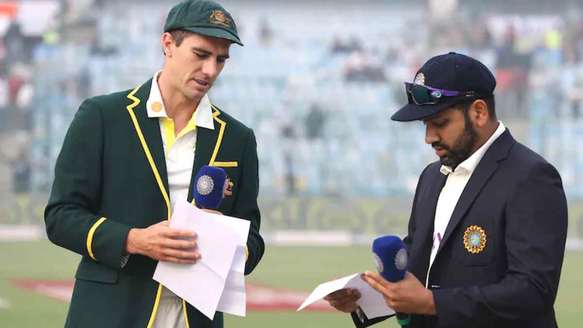 India vs Australia 5th Test Live Updates