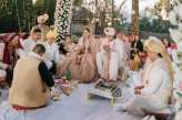 India's Golden Boy married Himani Mor