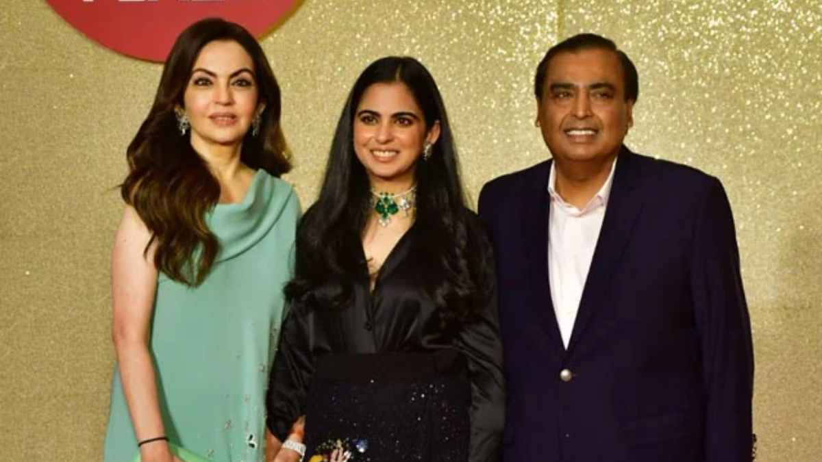 Isha Ambani-1-2