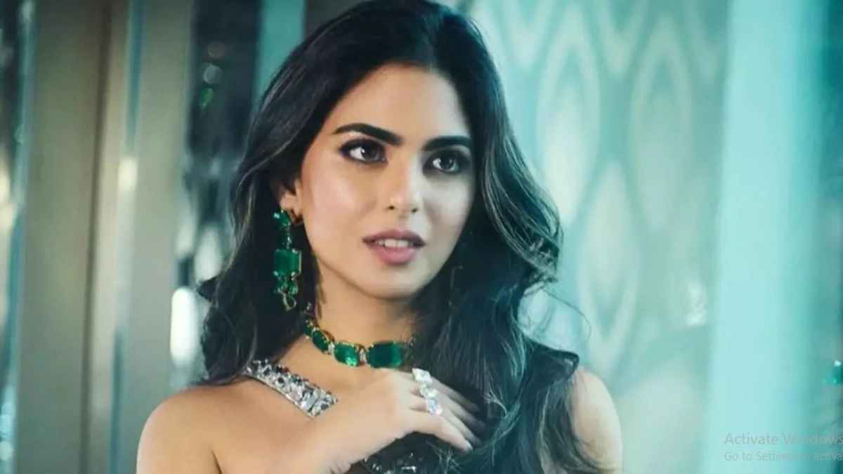 Isha Ambani-1-2-3-4