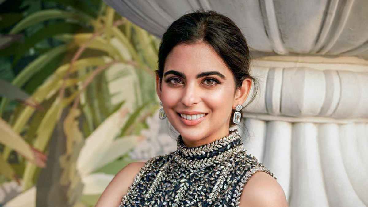 Isha Ambani-1