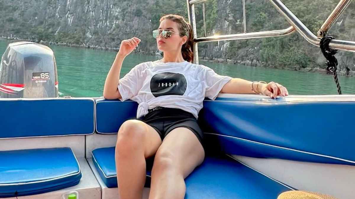 Rishabh Pant and Isha Negi -1-2-3-4-5