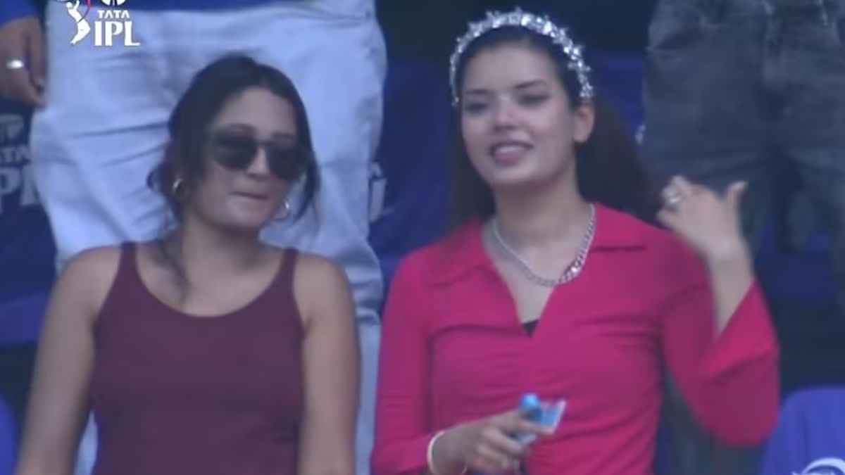 Rishabh Pant and Isha Negi -1-2-3