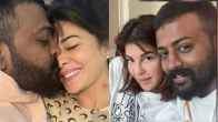 Jacqueline Fernandez With Rumoured Boyfriend Sukesh Chandrashekar