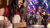 Jasleen Royal Hints At Opening For Coldplay’s India Tour