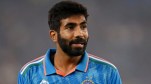 Jasprit Bumrah is named in the squad for the Champions Trophy 2025